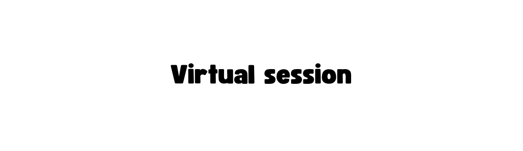 Virtual session